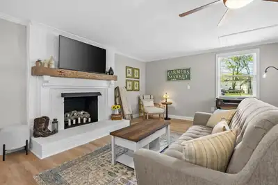 Image de The Country Cottage of Franklin, Tn