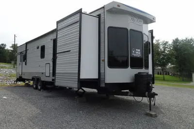 Image de The Castle at Rock Castle