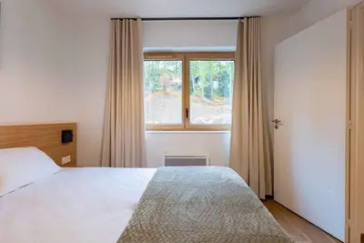 Image de Wifi, à 80m des pistes de ski, balcon, télévision, casier à ski, 28-36m², Vars