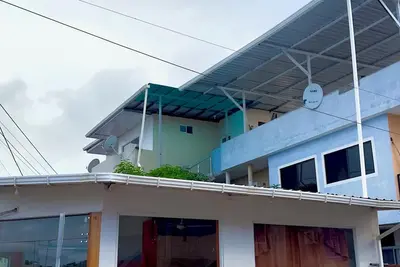 Image de Charming 5-bedroom hotel with WiFi, Ac in enjoyable San Cristobal - Galápagos