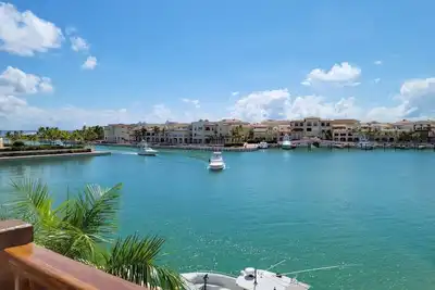 Image de Beautiful Waterfront 2 Br- Fishing Lodge Cap Cana