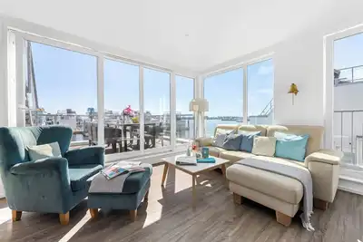 Image de Triton: Meerblick, Sauna, Dachterrasse