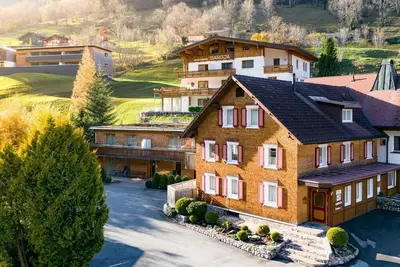 Image de 2-zi Fw Zentral mit Panorama-sonnenterrasse - Appartement/fewo, Dusche, Wc, 1 Schlafraum