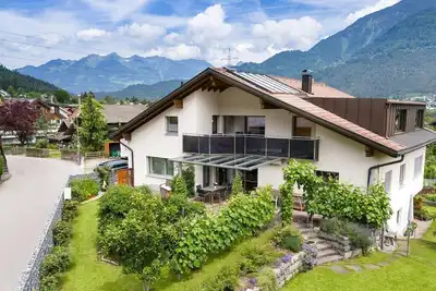 Image de Alpen-Ferienwohnung Deluxe by A-Appartments - apartment/apartment, shower, Wc, 2