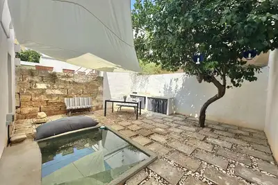 Image de Lu Parmientu - Une Chambre Appartement, Couchages 2
