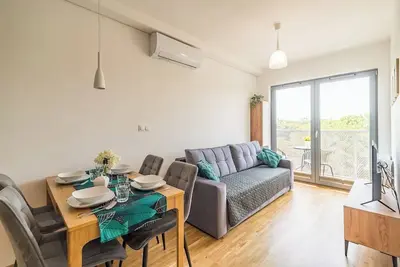 Image de Kraków Old Town - Bus&tram Stops Nearby, Balcony - by Rentujemy