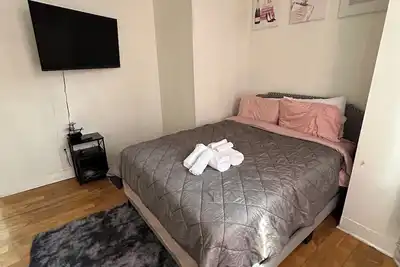 Image de Charming 2-bedroom apartment with WiFi and Ac in gorgeous Philadelphia