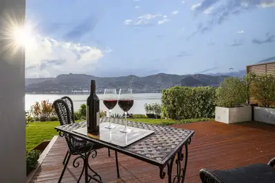 Image de Sanctuary At The Bay - Diamond Harbour Retreat