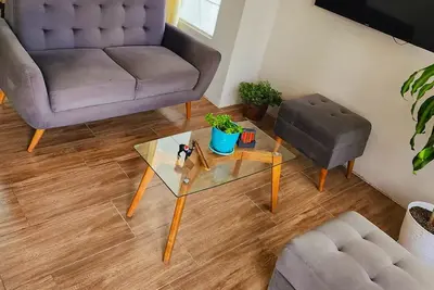 Image de Mary's Home San Borja: in front of a beautiful park, private and secure