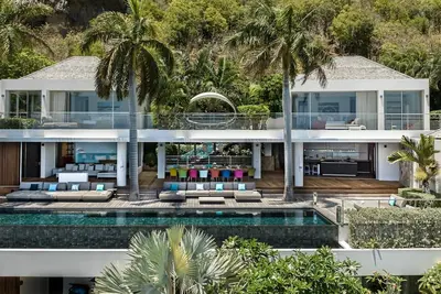 Image de Villa Utopic St Barth 5-bd