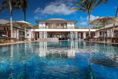 Image de Villa Blanc Bleu St Barth 6-bd