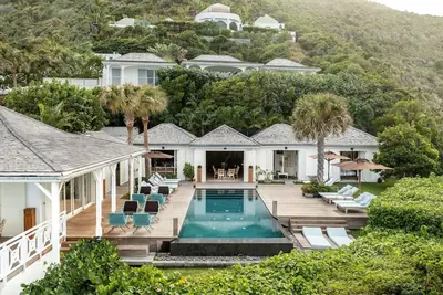 Image de Villa Les Lataniers St Barth 7-bd