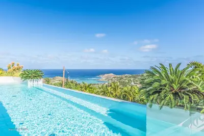Image de Villa Rose Dog St Barth 4-bd