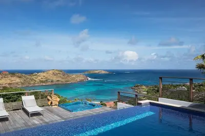 Image de Villa Endeavour St Barth 3-bd