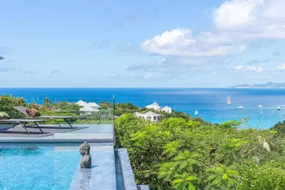 Image de Villa Geneviève St Barth 3-bd