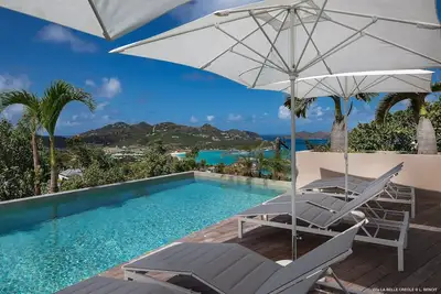Image de Villa La Belle Créole St Barth 7-bd