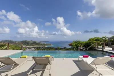 Image de Villa Krystel St Barth 4-bd