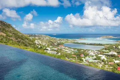 Image de Villa Belle Etoile St Barth 5-bd