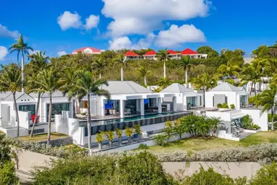 Image de Villa Nirvana St Barth 5-bd
