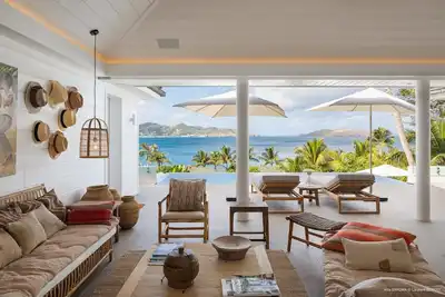 Villa Enigma St Barth 4-bd