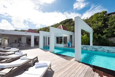 Image de Villa Eclipse St Barth 6-bd