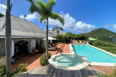 Image de Villa Chanticleer St Barth 5-bd