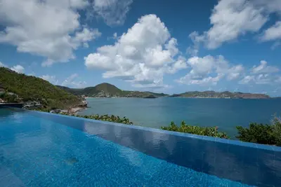Image de Villa Pointe Milou St Barth 4-bd