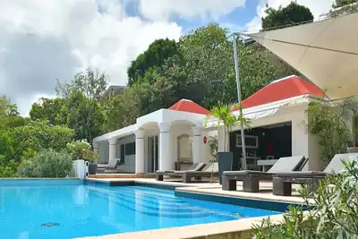 Image de Villa Ursula St Barth 2-bd