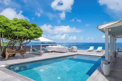 Image de Villa Gaillac St Barth 4-bd
