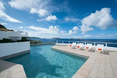 Image de Villa Cap Au Vent St Barth 4-bd