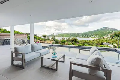 Image de Villa Dadaye St Barth 3-bd