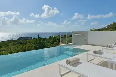 Image de Villa South Wave St Barth 2-bd