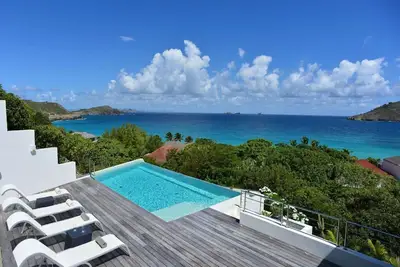 Image de Villa Matajagui St Barth 2-bd
