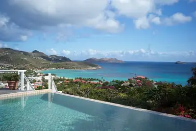 Image de Villa Terre Indigo St Barth 4-bd