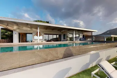 Image de Villa Yolo St Barth 3-bd