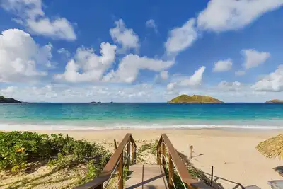 Image de Villa North Waves St Barth 3-bd