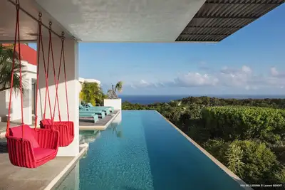 Image de Villa Bellissima St Barth 3-bd