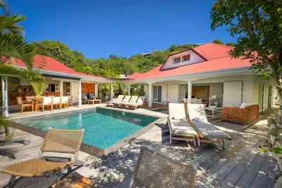 Image de Villa Xanadu St Barth 4-bd