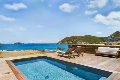 Image de Villa On The Rock St Barth 1-bd