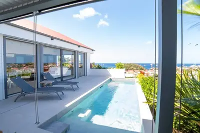 Image de Villa Les Grenadines St Barth 4-bd