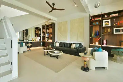 Image de Villa Nagabaaja St Barth 4-bd