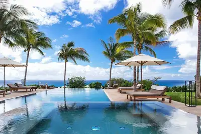 Image de Villa Blanc Bleu St Barth 5-bd