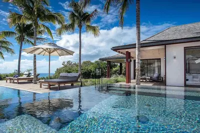 Image de Villa Blanc Bleu St Barth 4-bd