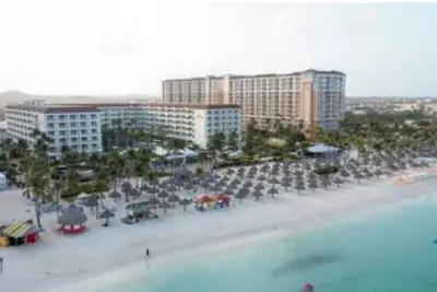 Image de Ocean View 2br Villa at Marriott's Aruba Surf Club-Includes All Resort Amenities