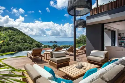 Image de Villa Sasha St Barth 2-bd