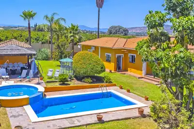 Image de Cubo's Casa Rural La Aldaba / climatisation / wifi gratuit / Bbq