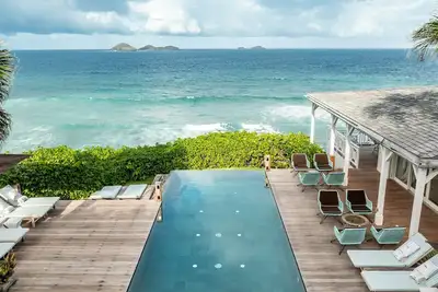 Image de Villa Les Lataniers St Barth 6-bd