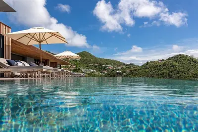 Image de Villa June St Barth 5-bd