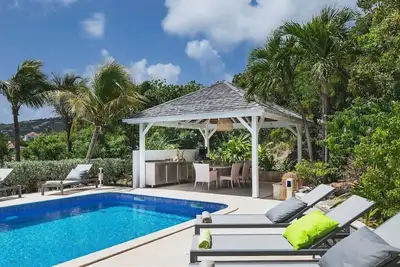 Image de Villa Captain Cook St Barth 3-bd
