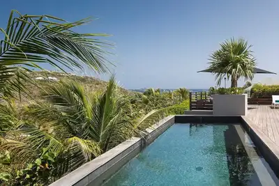 Image de Villa La Isla St Barth 3-bd